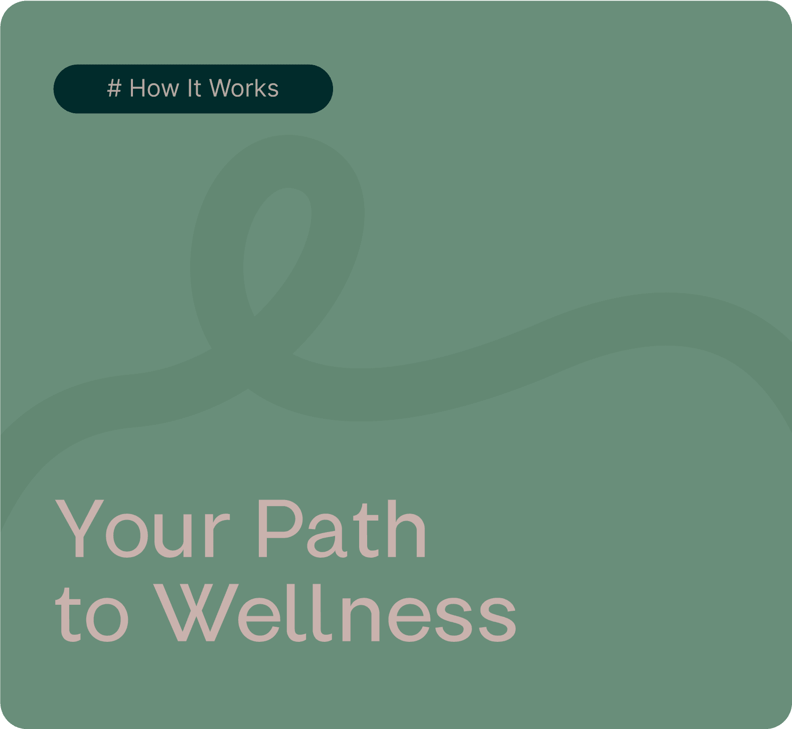 wellness path