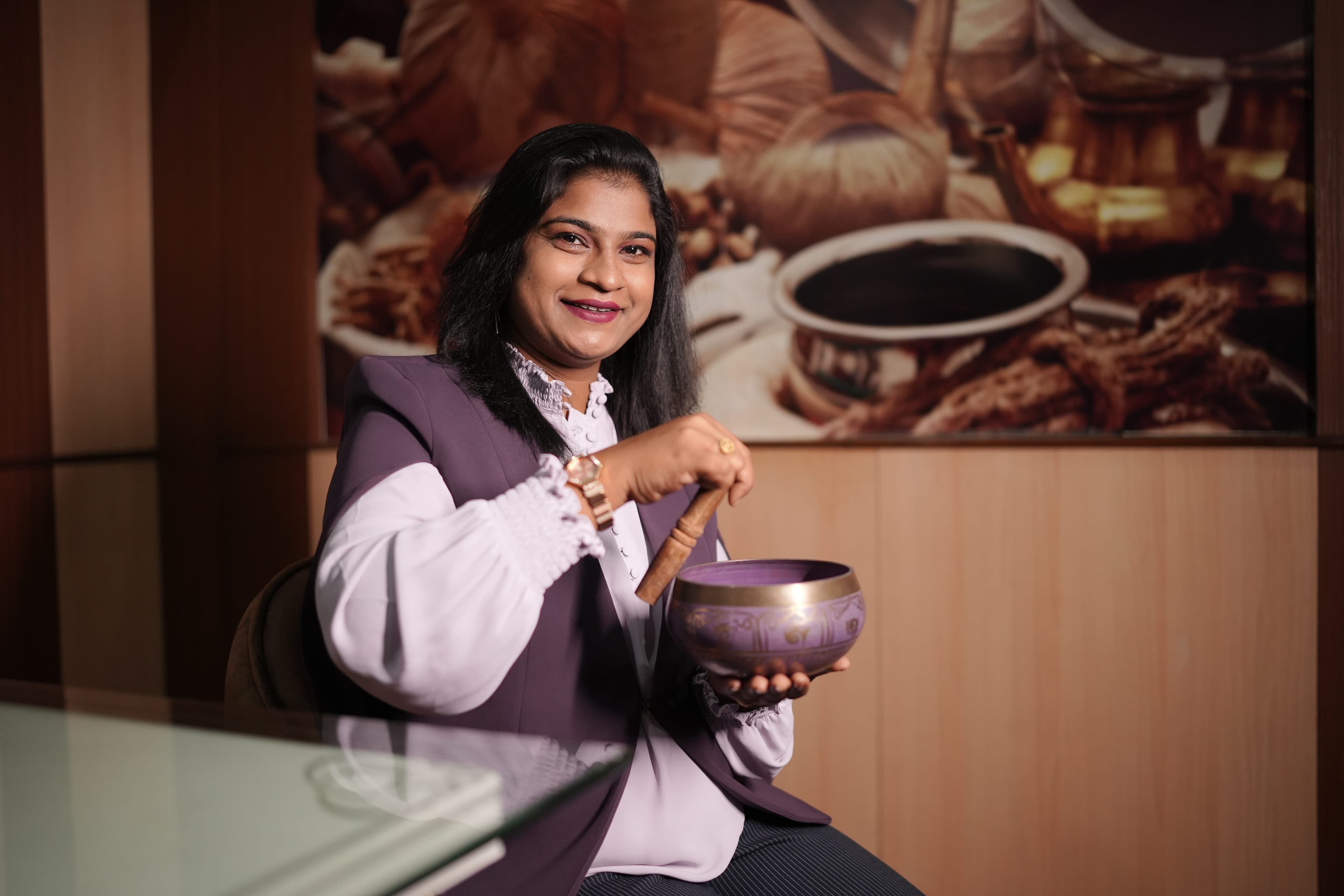 Dr. Komal Kashikar, Director